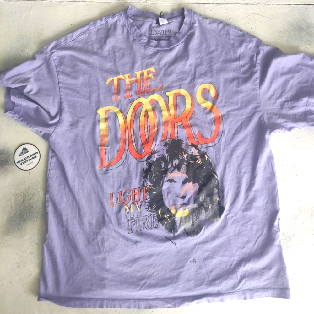 The Doors baggy Tee Shirt